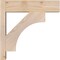 Ekena Millwork Westlake Block Smooth Outlooker, Douglas Fir, 5 1/2"W x 18"D x 18"H OUT06X18X18WTL05SDF - alternate 2